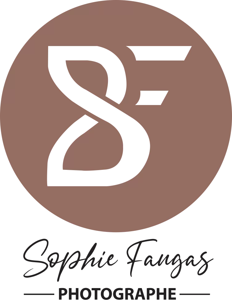 Logo Sophie Faugas Photographe (Le Mans et Seignosse)