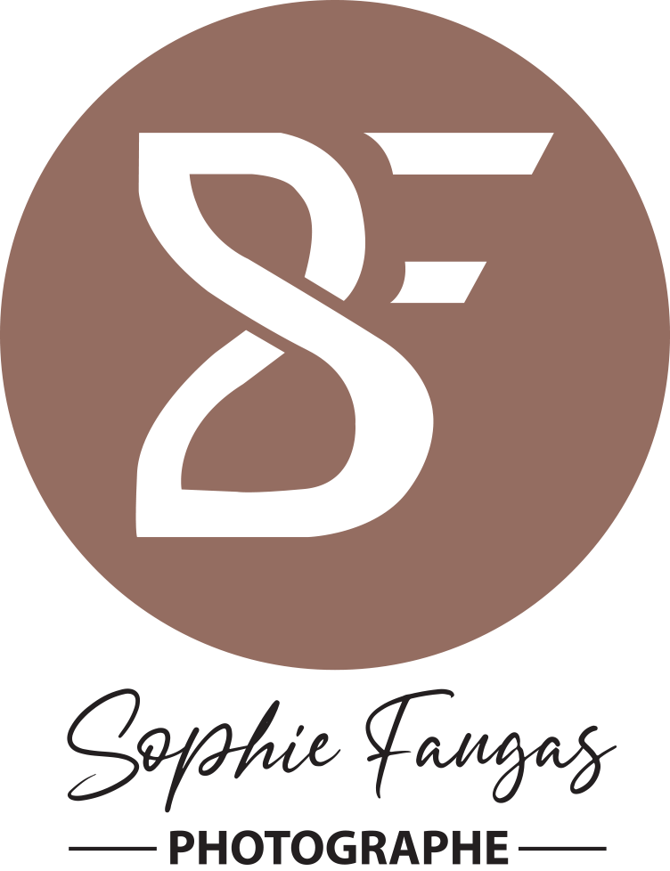 Logo Sophie Faugas Photographe (Le Mans et Seignosse)