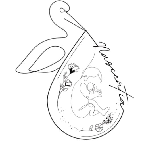 Logo Nascentia, Juliette Cheneau (Le Mans, 72)