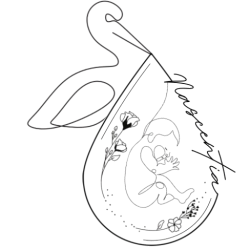 Logo Nascentia, Juliette Cheneau (Le Mans, 72)